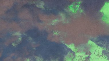 Boya lekeleriyle soyut arkaplan 