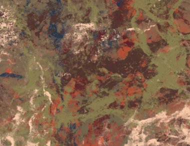 metin için alanı olan grunge arkaplanı