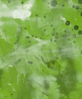 Metin için alanı olan soyut suluboya arkaplanı