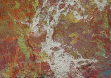 metin veya resim alanı olan Grunge arka plan