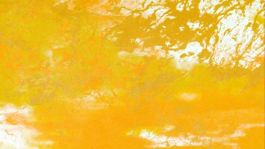 Metin için yeri olan boya lekeleriyle soyut arkaplan