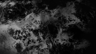 Boya lekeleriyle soyut arkaplan 