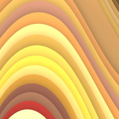 3 boyutlu illüstrasyon. Web modern fon. Renkli desen. Soyut geometrik şekiller. arkaplan.