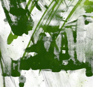 Metin için alanı olan soyut suluboya arkaplanı