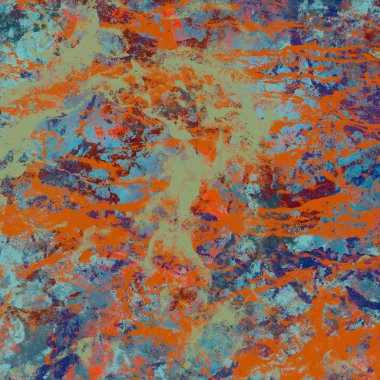 metin için alanı olan grunge arkaplanı