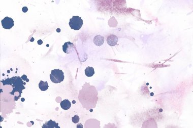 Metin için alanı olan soyut suluboya arkaplanı