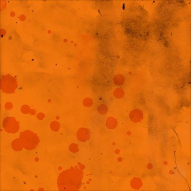 Metin için alanı olan soyut suluboya arkaplanı