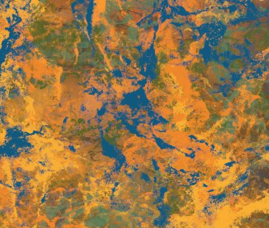 metin için alanı olan grunge arkaplanı