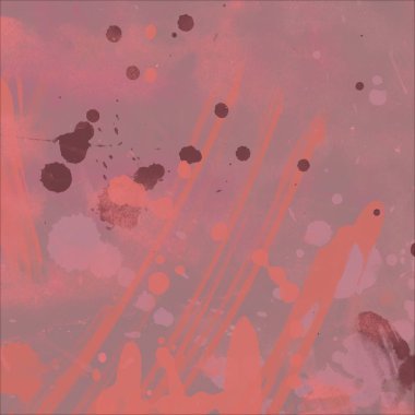 Metin için alanı olan soyut suluboya arkaplanı