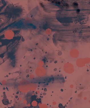 Metin için alanı olan soyut suluboya arkaplanı