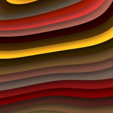 3 boyutlu illüstrasyon. Web modern fon. Renkli desen. Soyut geometrik şekiller. arkaplan.