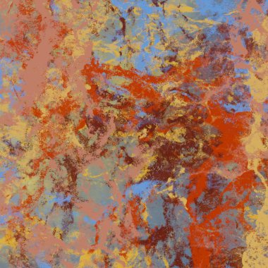 Metnin için alanı olan soyut grunge arkaplanı