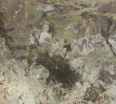 Boya lekeleriyle soyut arkaplan 