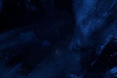 Soyut alan koyu arka plan  