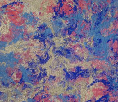 Boya lekeleriyle soyut arkaplan 