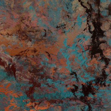 metin için alanı olan grunge doku arkaplanı