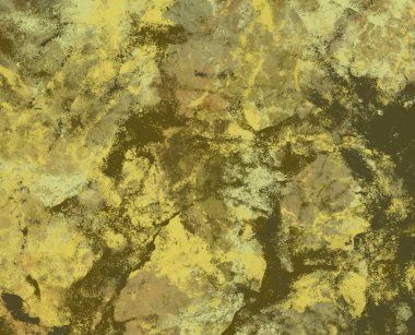 Arkaplanda soyut renkli lekeler