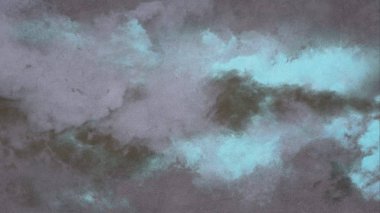 Metin için yeri olan boya lekeleriyle soyut arkaplan