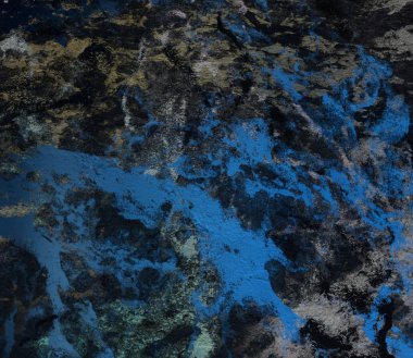 Metin için alanı olan soyut arkaplan