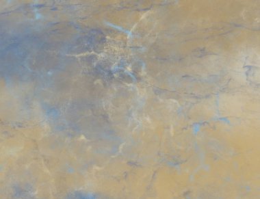 metin için alan ile renkli mermer doku ile soyut arka plan