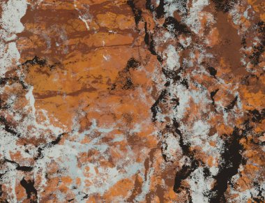 metin için alanı olan grunge arkaplanı