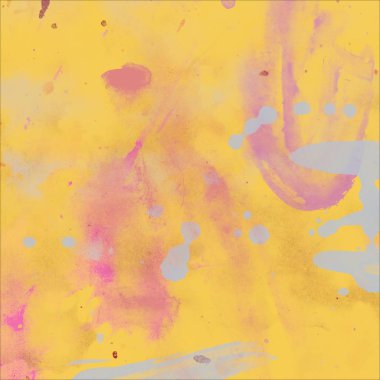 Metin için alanı olan soyut suluboya arkaplanı