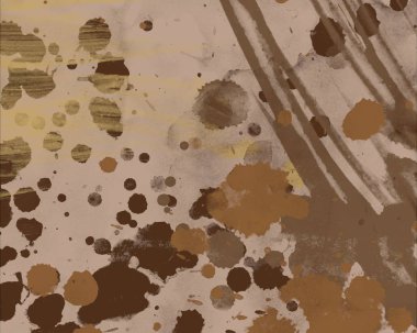 Metin için alanı olan soyut suluboya arkaplanı