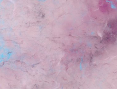 metin için alan ile arka planda soyut renkli lekeler