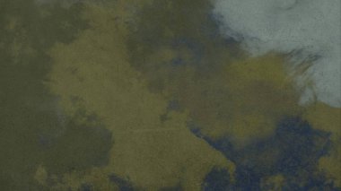 metin için alanı olan grunge arkaplanı