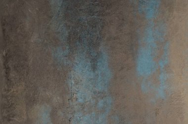 metin için alan ile arka planda soyut renkli lekeler