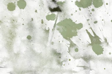 Metin için alanı olan soyut suluboya arkaplanı