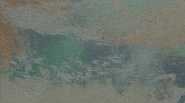 Metin için yeri olan boya lekeleriyle soyut arkaplan