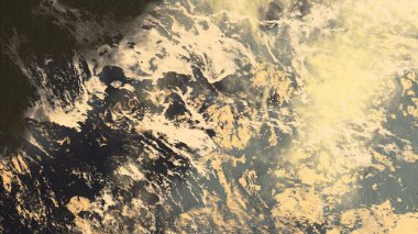 boya lekeleri ile grunge arka plan