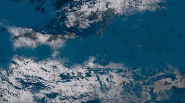 Boya lekeleriyle soyut arkaplan 