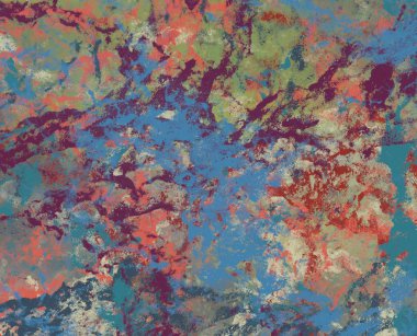 metin için alanı olan grunge arkaplanı