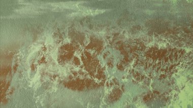 metin için alanı olan grunge arkaplanı