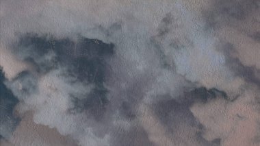 Boya lekeleriyle soyut arkaplan 