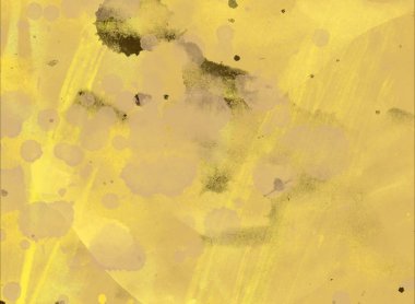 suluboya darbeleri ve soyut desenli grunge arka plan