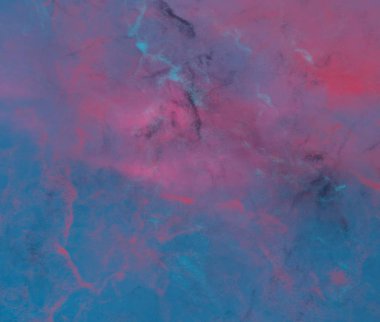 renkli mermer doku ile grunge arka plan