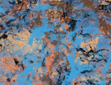 metin için alanı olan grunge arkaplanı