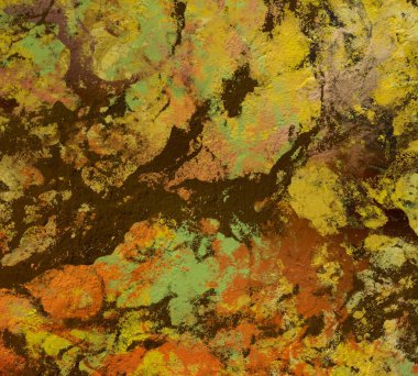 metin için alanı olan grunge doku arkaplanı