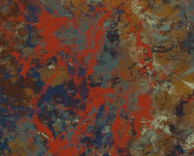 Boya lekeleriyle soyut arkaplan 