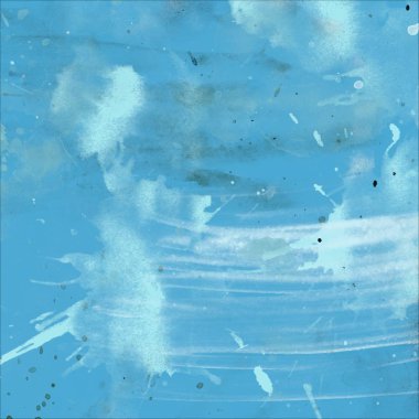 Metin için alanı olan soyut suluboya arkaplanı