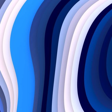 3 boyutlu illüstrasyon. Web modern fon. Renkli desen. Soyut geometrik şekiller. arkaplan.