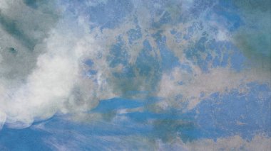 metin için alanı olan grunge arkaplanı