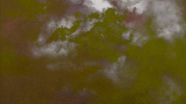 Metin için yeri olan boya lekeleriyle soyut arkaplan