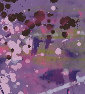 Metin için alanı olan soyut suluboya arkaplanı