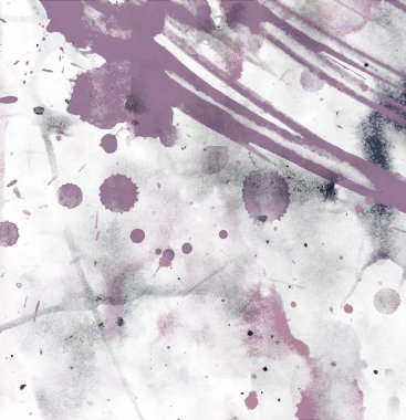 Metin için alanı olan soyut suluboya arkaplanı