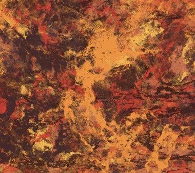 Vintage grunge arka plan, metin alanı olan