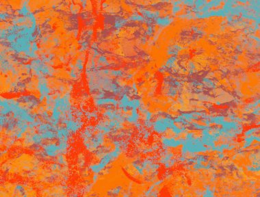 metin için alanı olan grunge arkaplanı